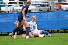 WSoccer vs Brandeis  Wheaton College Women's Soccer vs Brandeis College. - Photo By: KEITH NORDSTROM : Wheaton, women's soccer